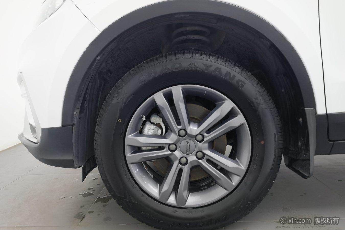 Geely Boyue 2021 1.8TD MT Comfort