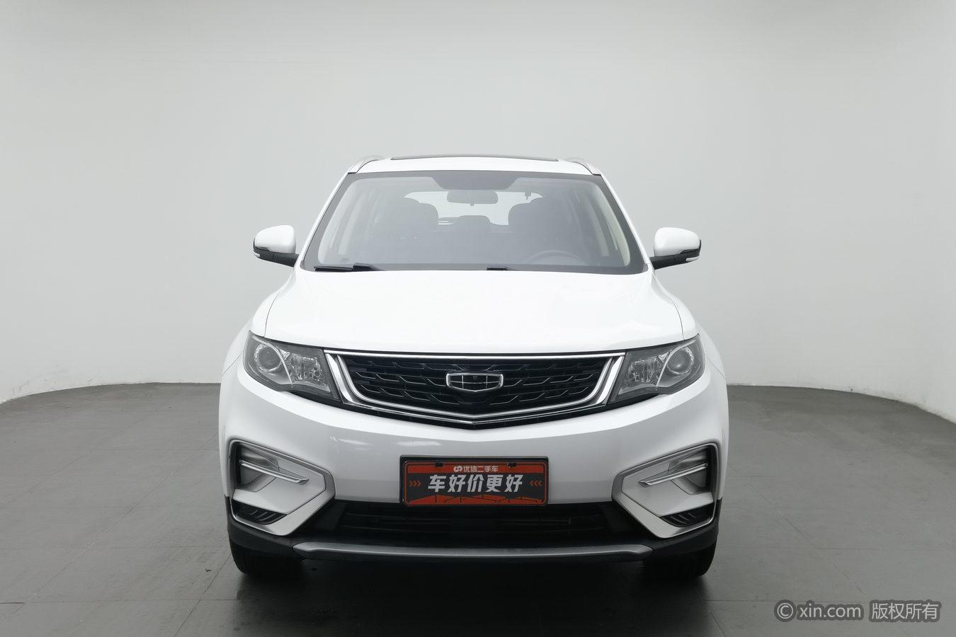 Geely Boyue 2021 1.8TD MT Comfort