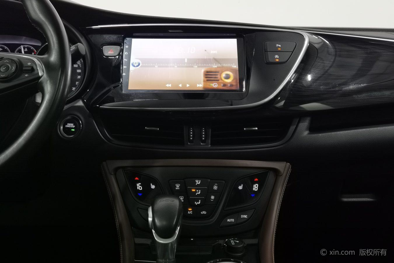 Buick Envision: фотография 16 из 24