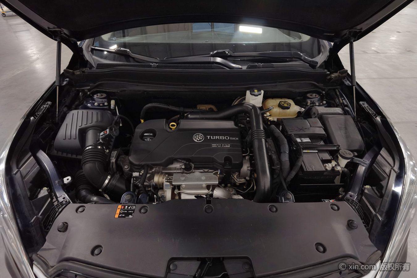 Buick Envision: фотография 7 из 24