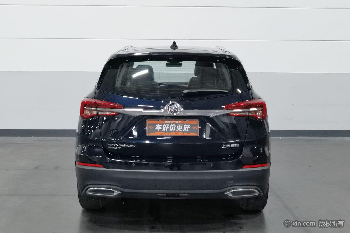 Buick Envision: фотография 4 из 24