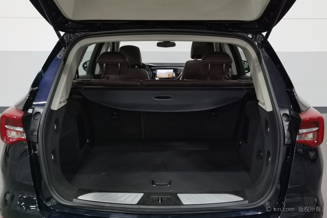 Buick Envision: фотография 20 из 24