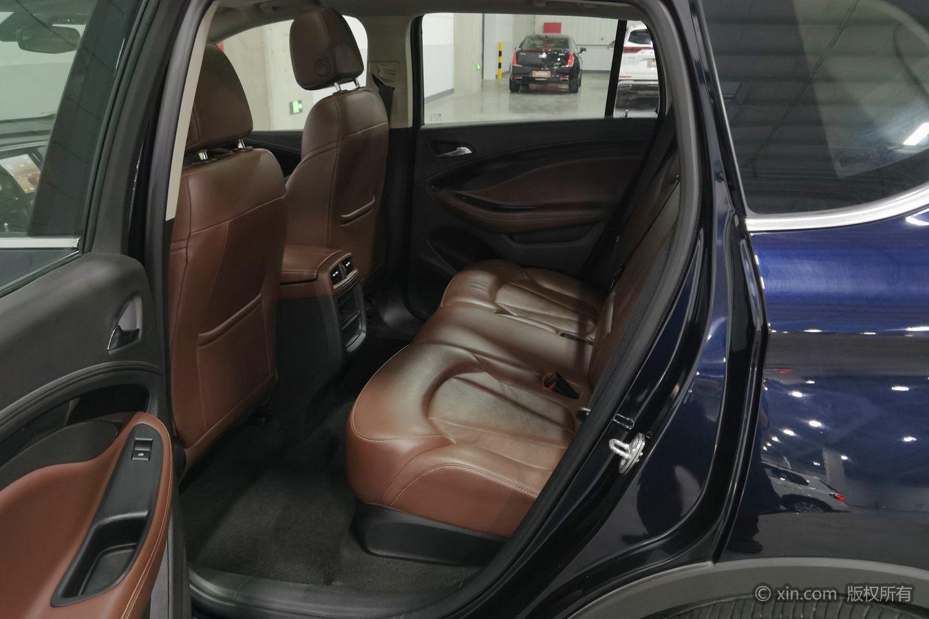 Buick Envision: фотография 19 из 24