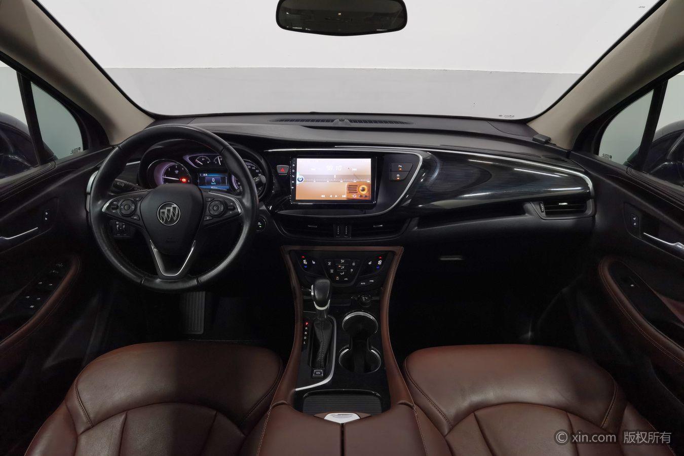 Buick Envision: фотография 14 из 24
