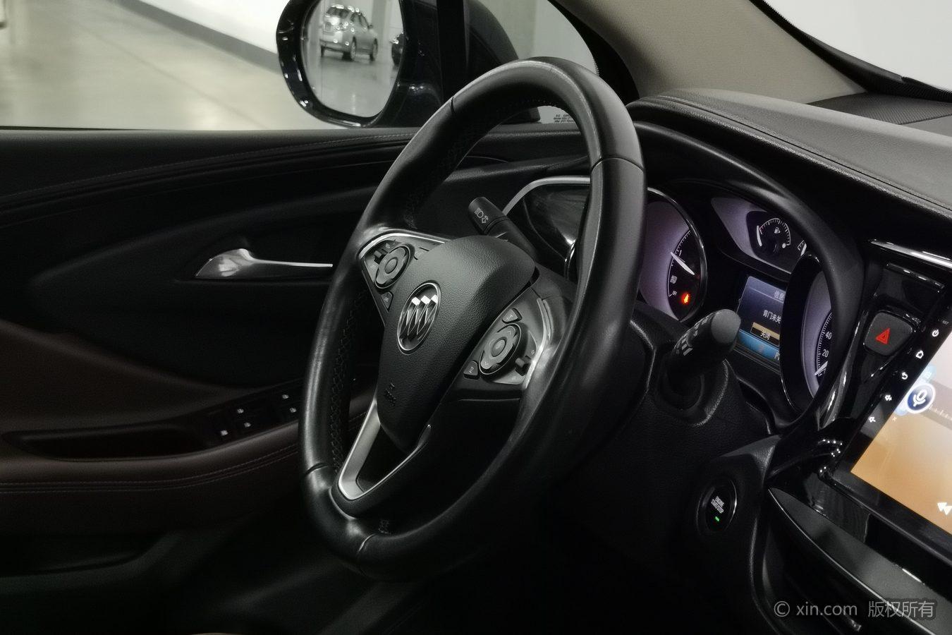 Buick Envision: фотография 23 из 24