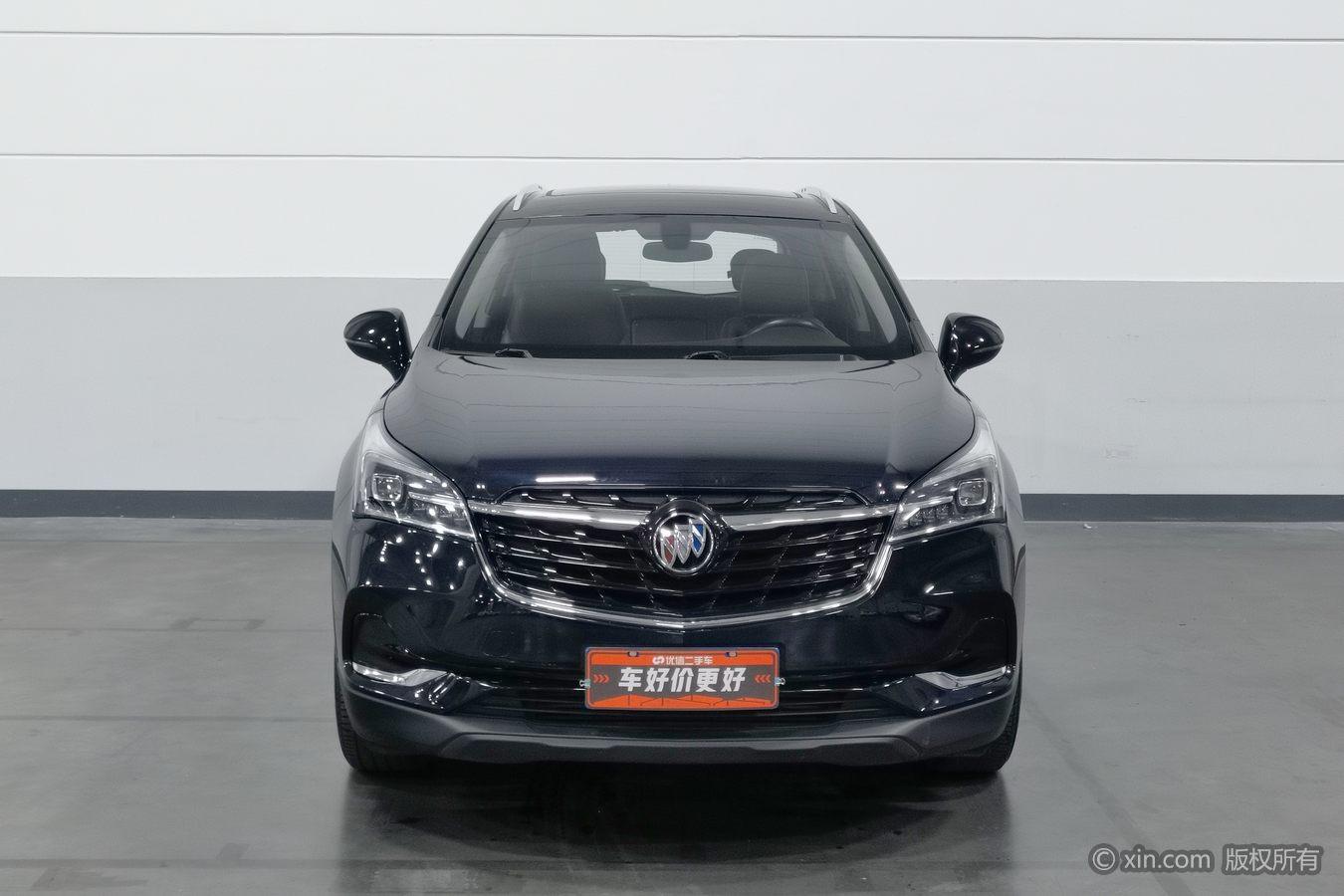 Buick Envision: фотография 3 из 24