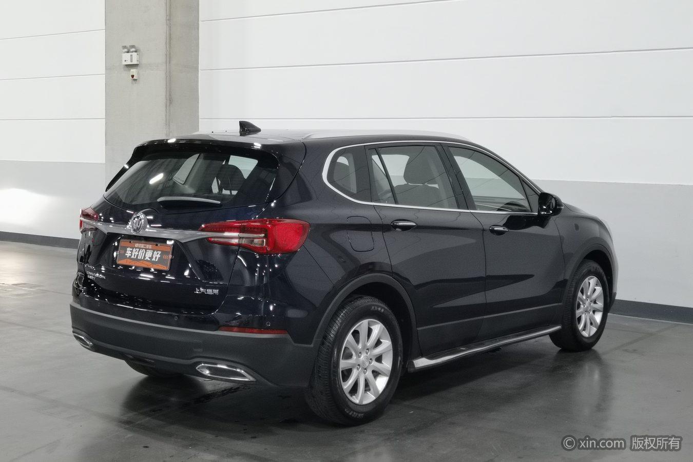 Buick Envision: фотография 2 из 24
