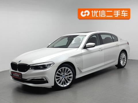 BMW 5 Series PHEV
