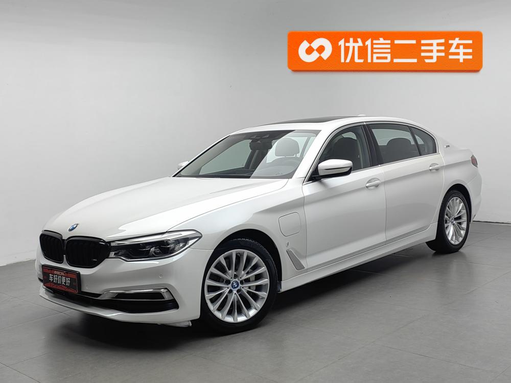 BMW 5 Series PHEV