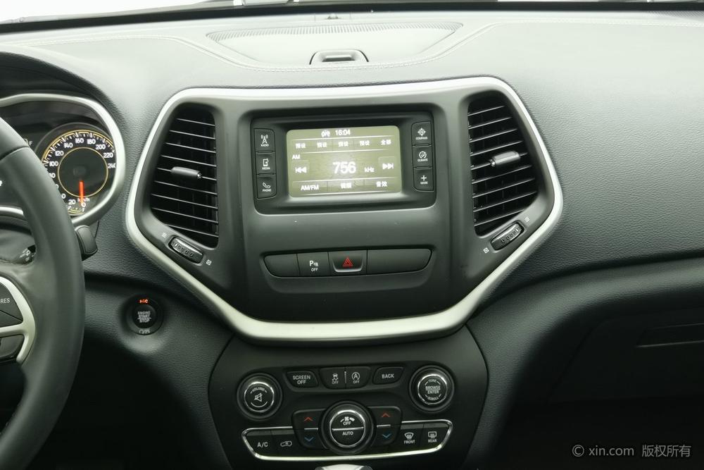 Jeep Cherokee, фото 11