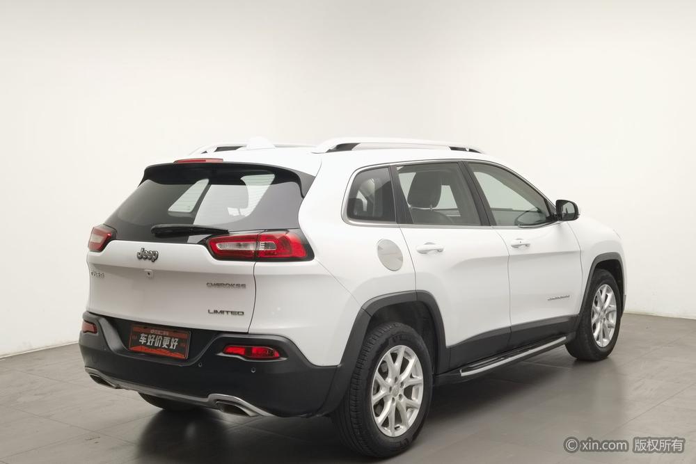 Jeep Cherokee, фото 4