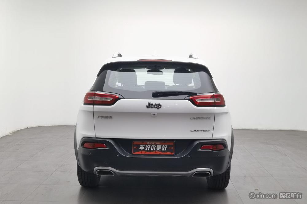 Jeep Cherokee, фото 3