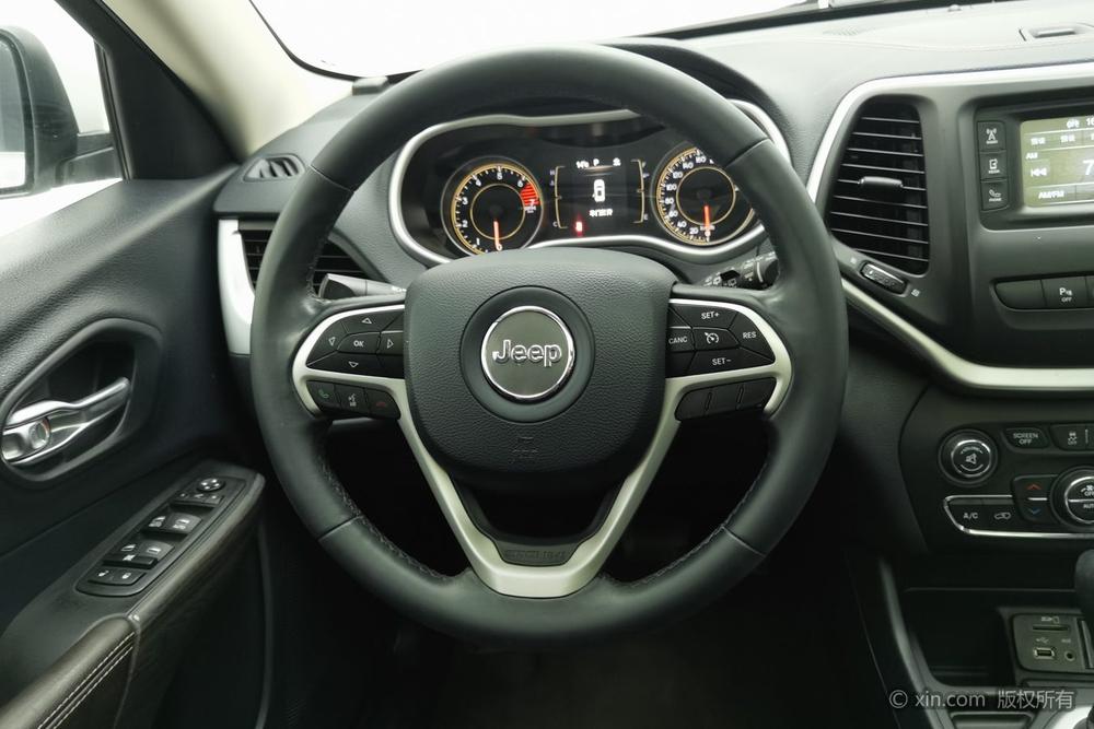 Jeep Cherokee, фото 16