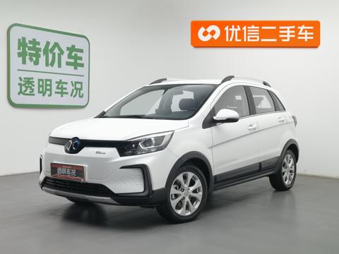 Baic New Energy EC5 2019 New Fashion Version