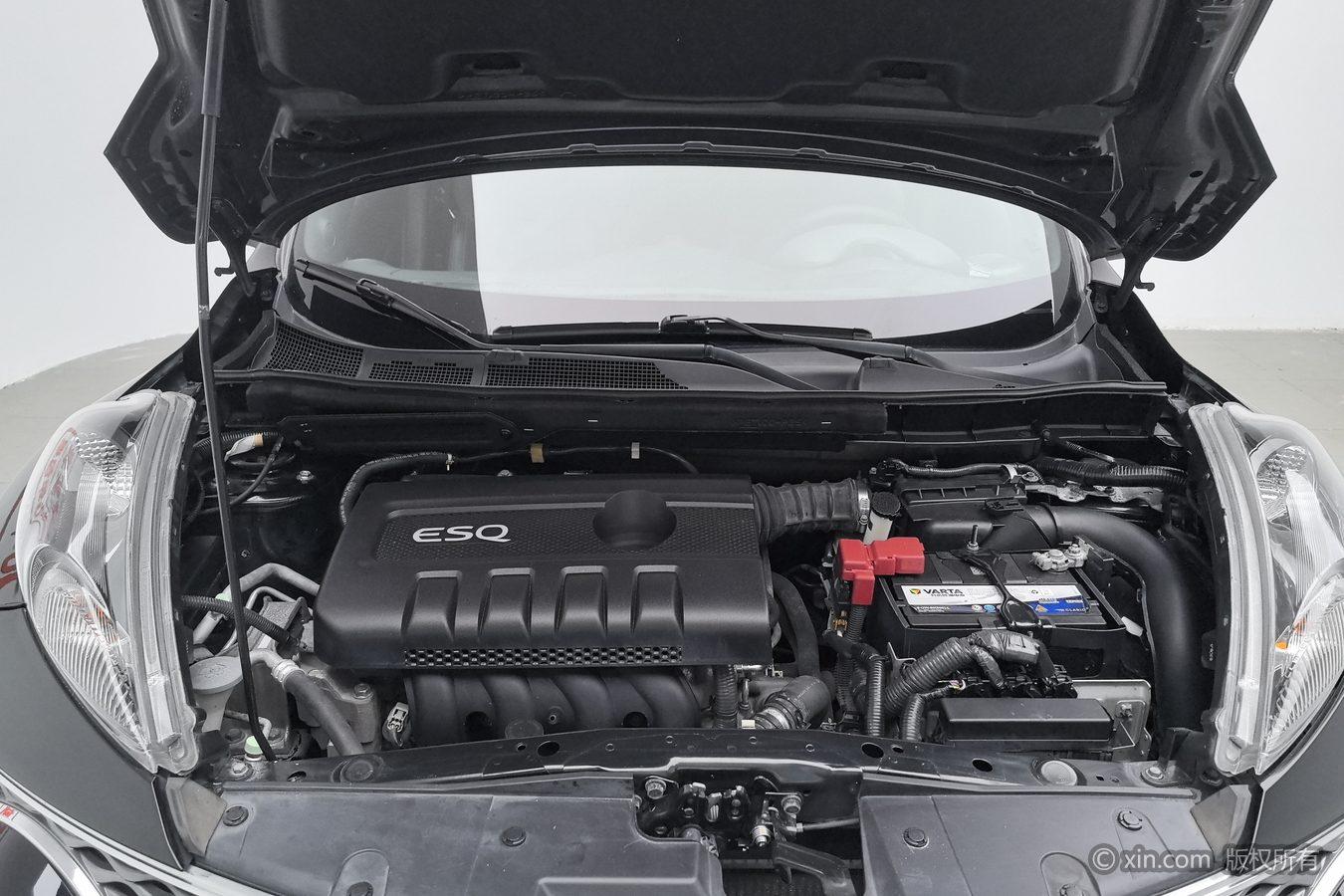Infiniti ESQ 2014 1.6L
