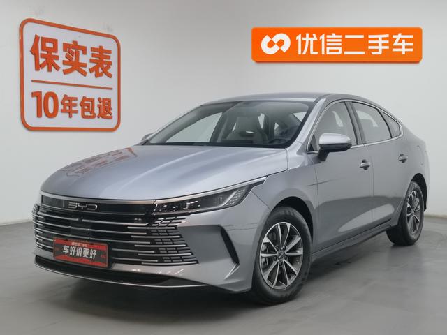 BYD Destroyer 2024 года выпуска