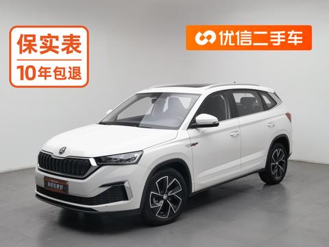 Skoda Kamiq GT