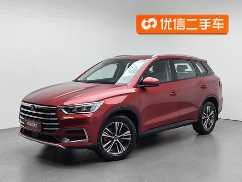 BYD Song Pro Pro 2019 1.5T AT Elite