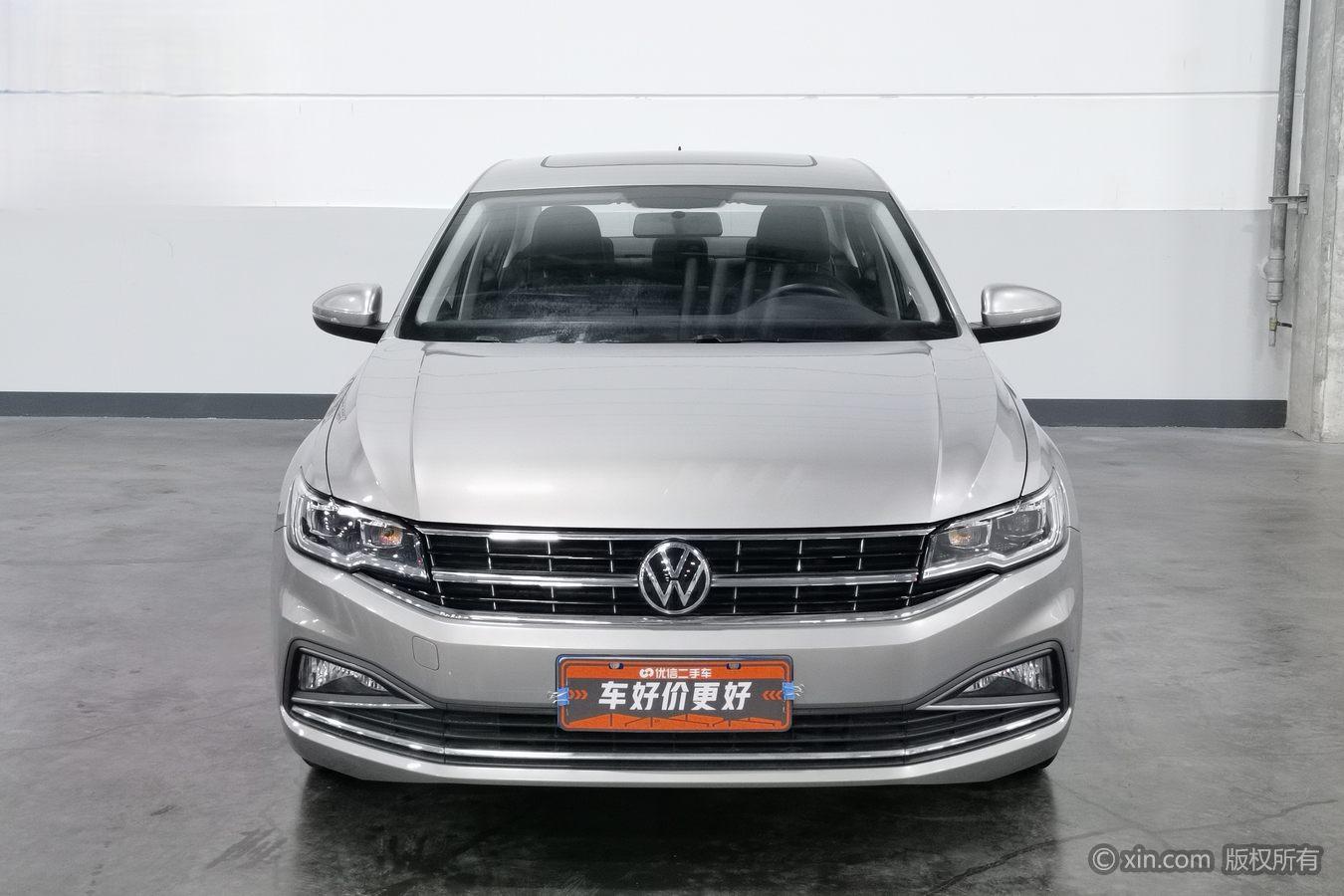 Volkswagen Bora 2021 1.5L AT Comfort Smart Connect