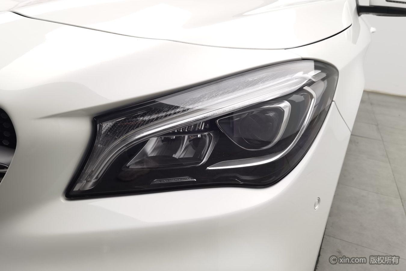 Mercedes-Benz CLA 2018 CLA 200 Fashion