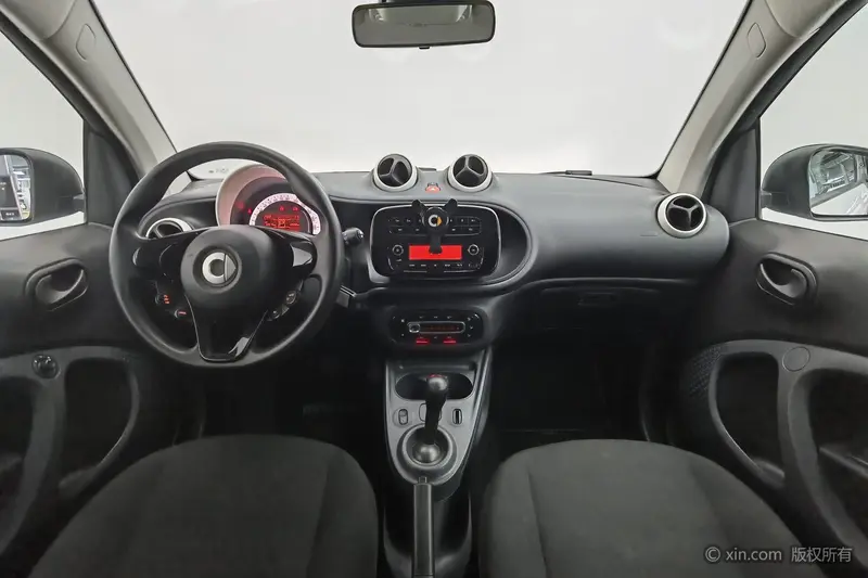 Smart fortwo 1.0 L 52 — фото 8