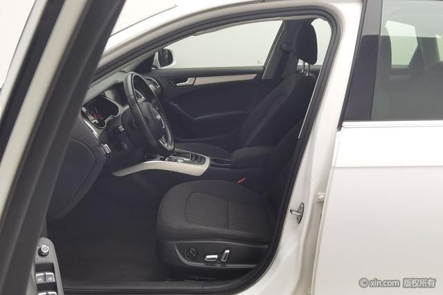 Audi A4L 2016 35 TFSI ATStandard — фото 17