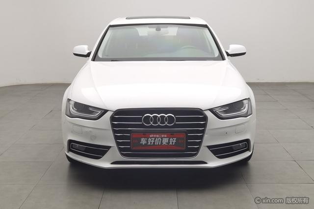 Audi A4L 2016 35 TFSI ATStandard — фото 2