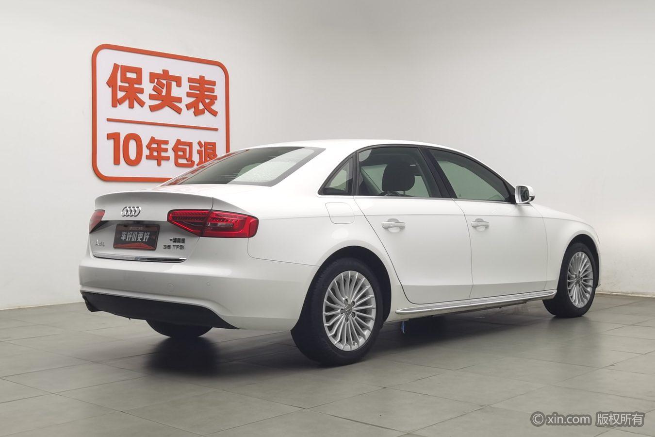 Audi A4L 2016 35 TFSI AT