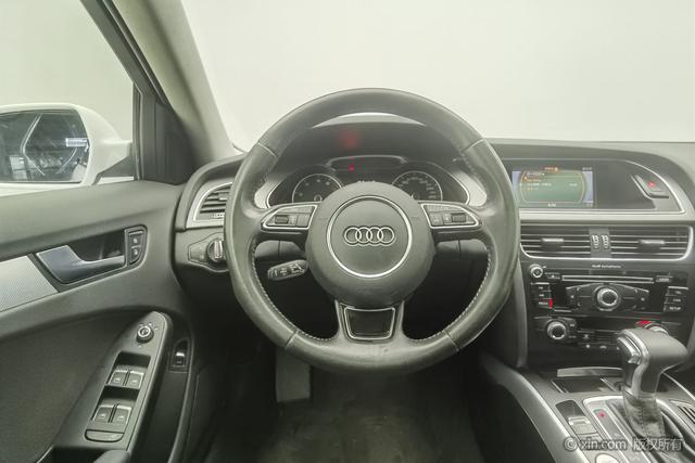 Audi A4L 2016 35 TFSI ATStandard — фото 14