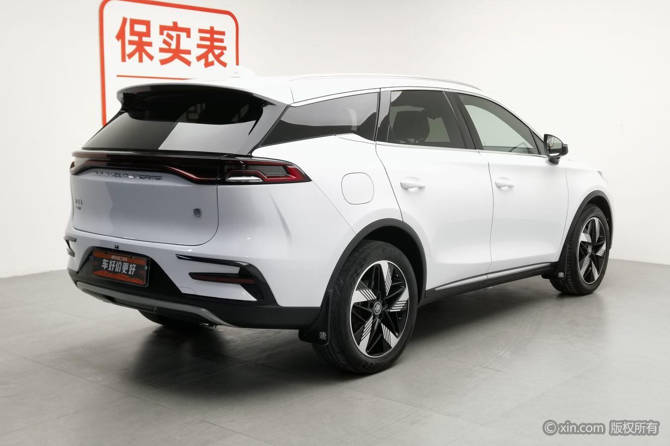 BYD Tang DM 2023 DM-i Champion 112KM Premium