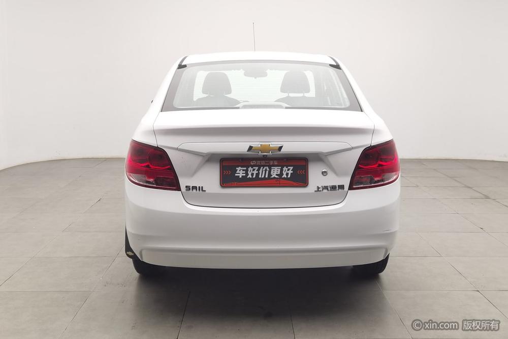 Chevrolet Sail, фото 3