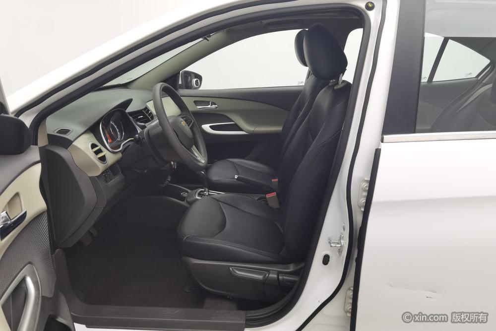 Chevrolet Sail, фото 18