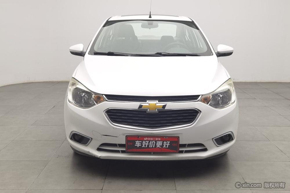 Chevrolet Sail, фото 2