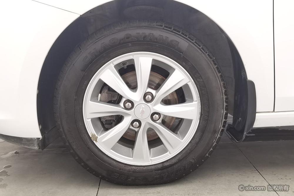 Chevrolet Sail, фото 9