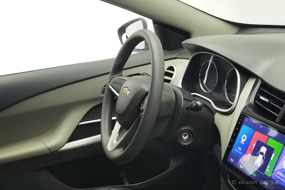 Chevrolet Sail, фото 13