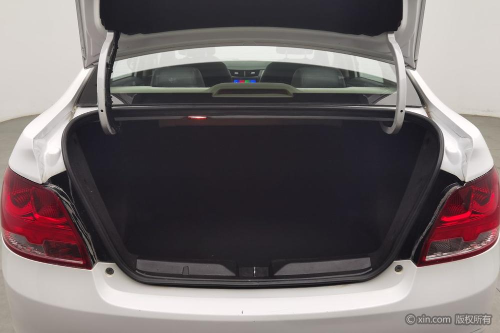 Chevrolet Sail, фото 24
