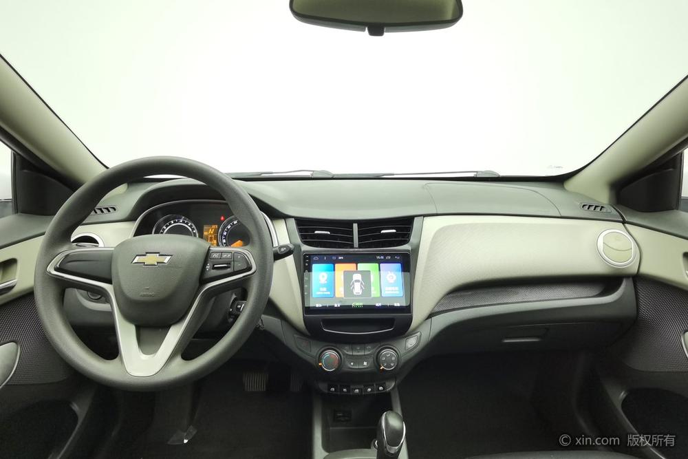 Chevrolet Sail, фото 14