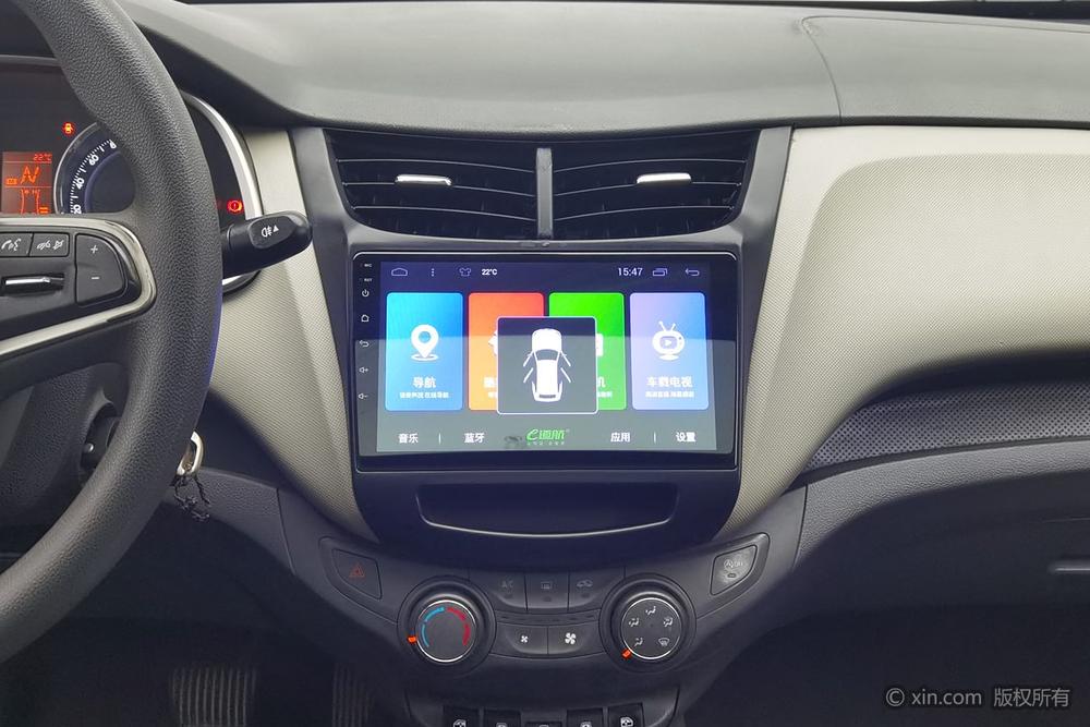 Chevrolet Sail, фото 11