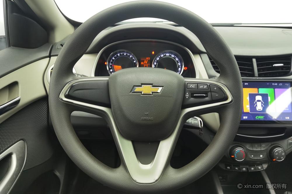 Chevrolet Sail, фото 15