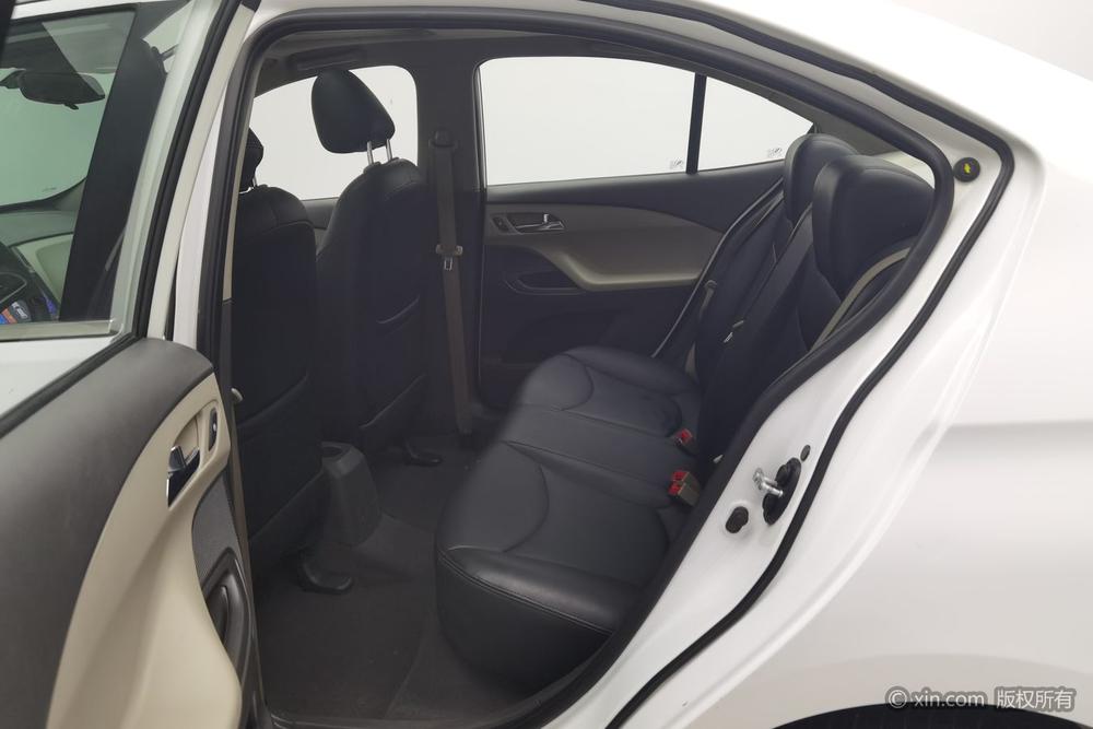 Chevrolet Sail, фото 20