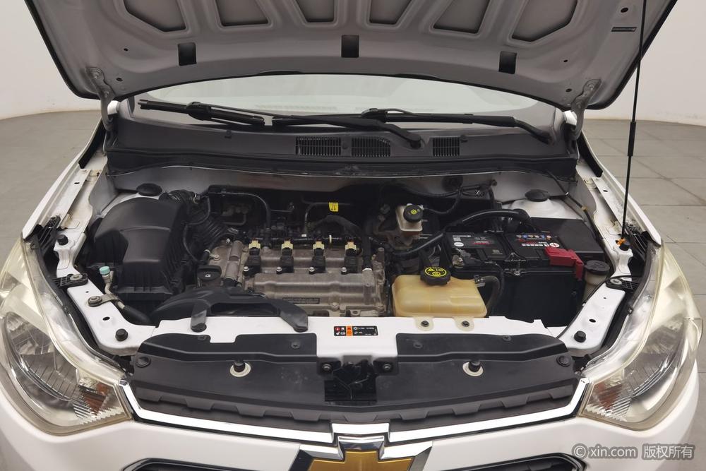 Chevrolet Sail, фото 5