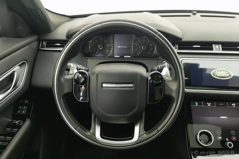 Land Rover Range Rover Velar — фото 9
