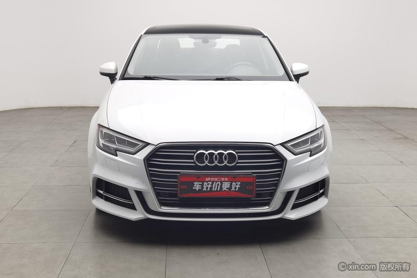 Audi A3 2019 Limousine 35 TFSI Fashion VI