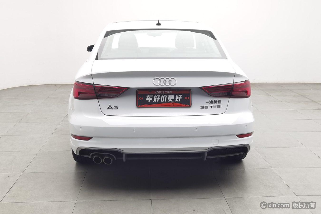 Audi A3 2019 Limousine 35 TFSI Fashion VI