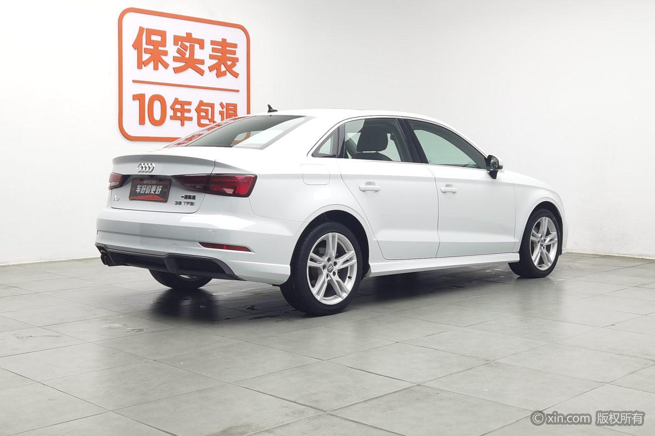 Audi A3 2019 Limousine 35 TFSI Fashion VI
