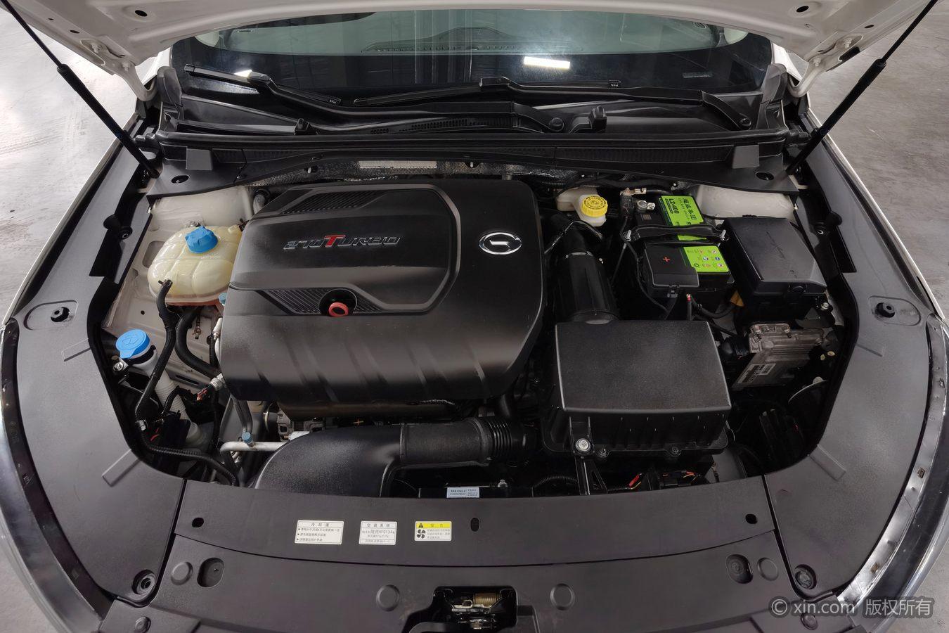 GAC GA6 2019 270T AT Luxury
