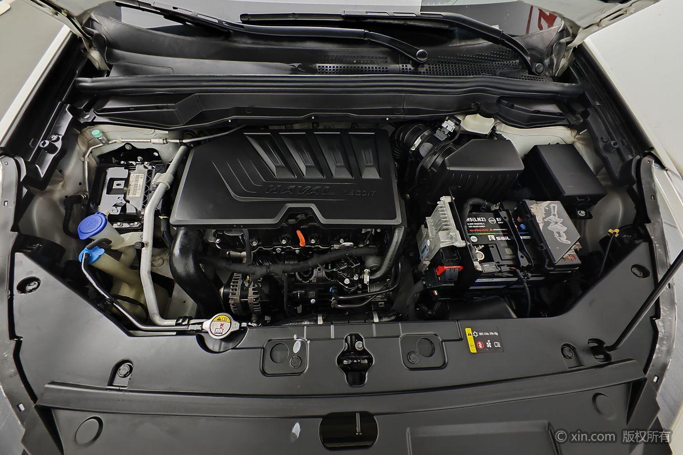 Haval H6 Coupe 2018 1.5T AT