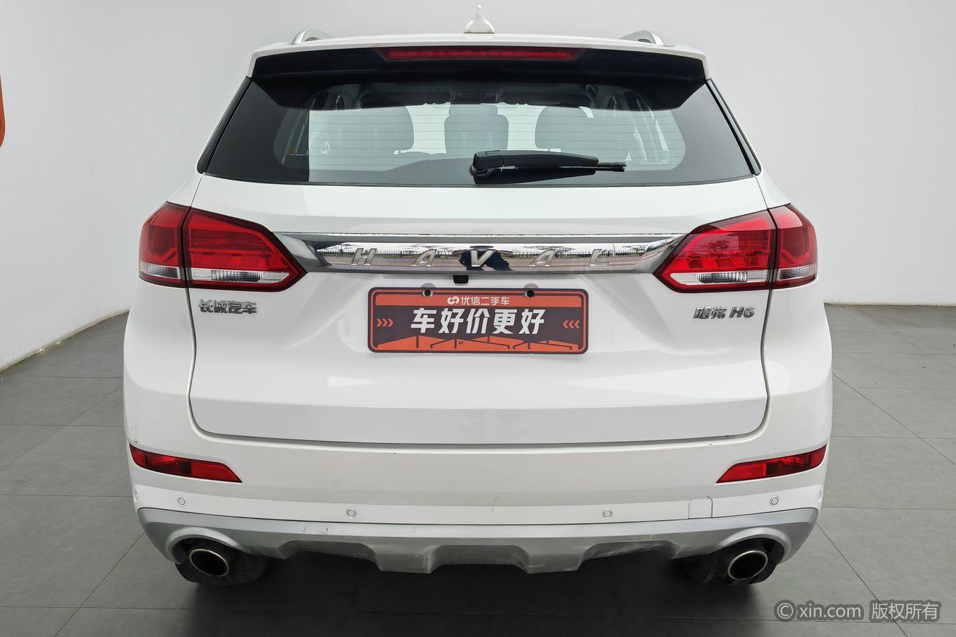 Haval H6 Coupe 2018 1.5T AT