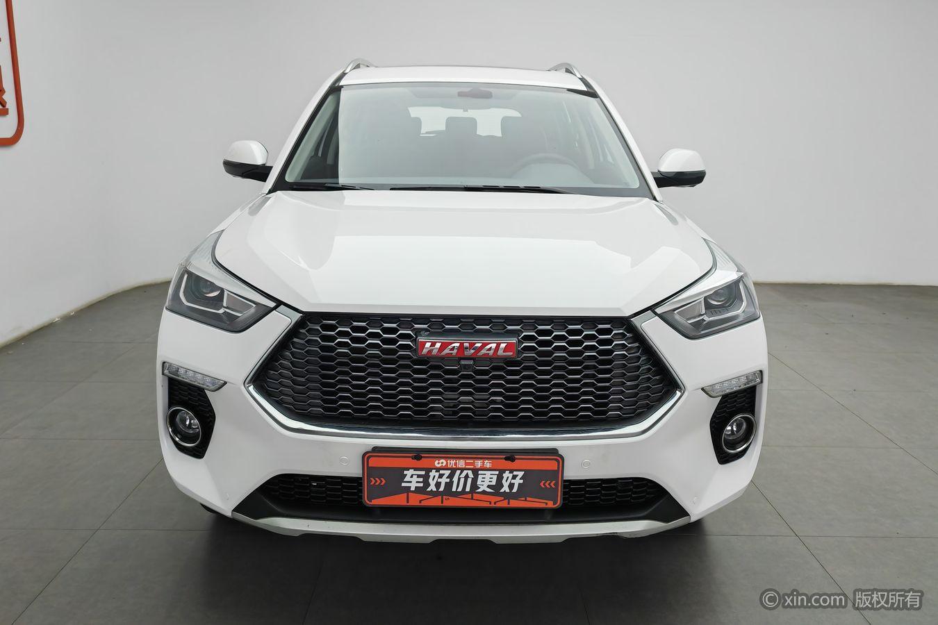 Haval H6 Coupe 2018 1.5T AT