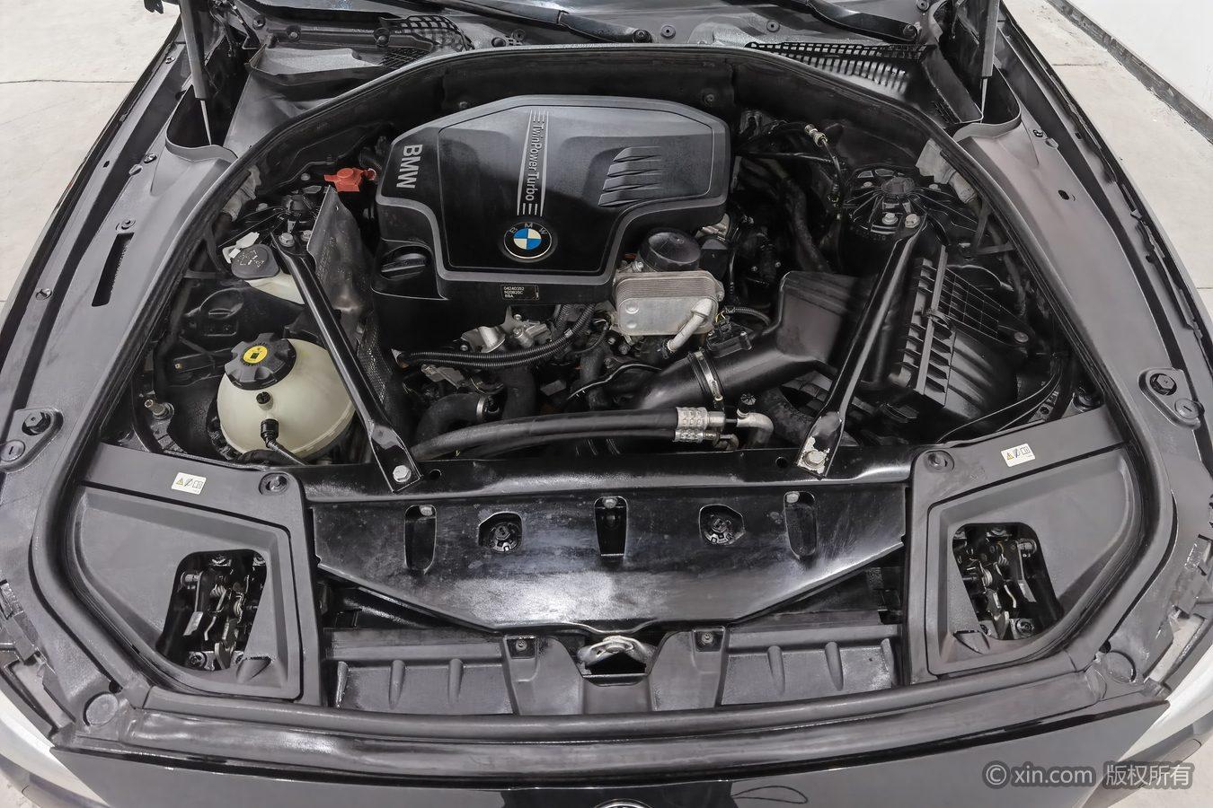 BMW 5 Series 5 2014 525Li Lead